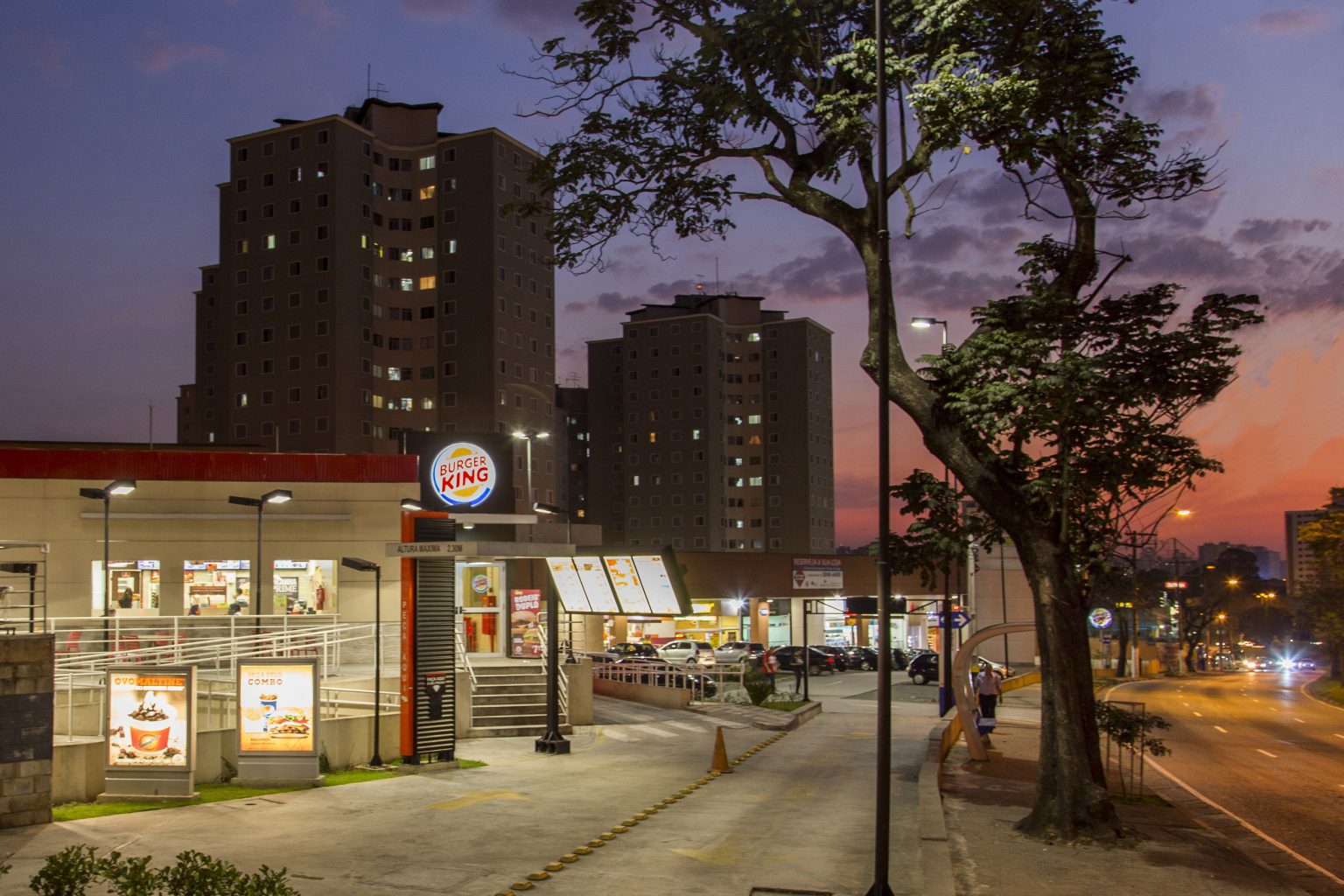 Bast Center Santo André MAF Engenharia